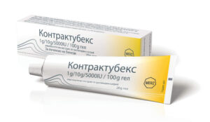 Контрактубекс® Гел